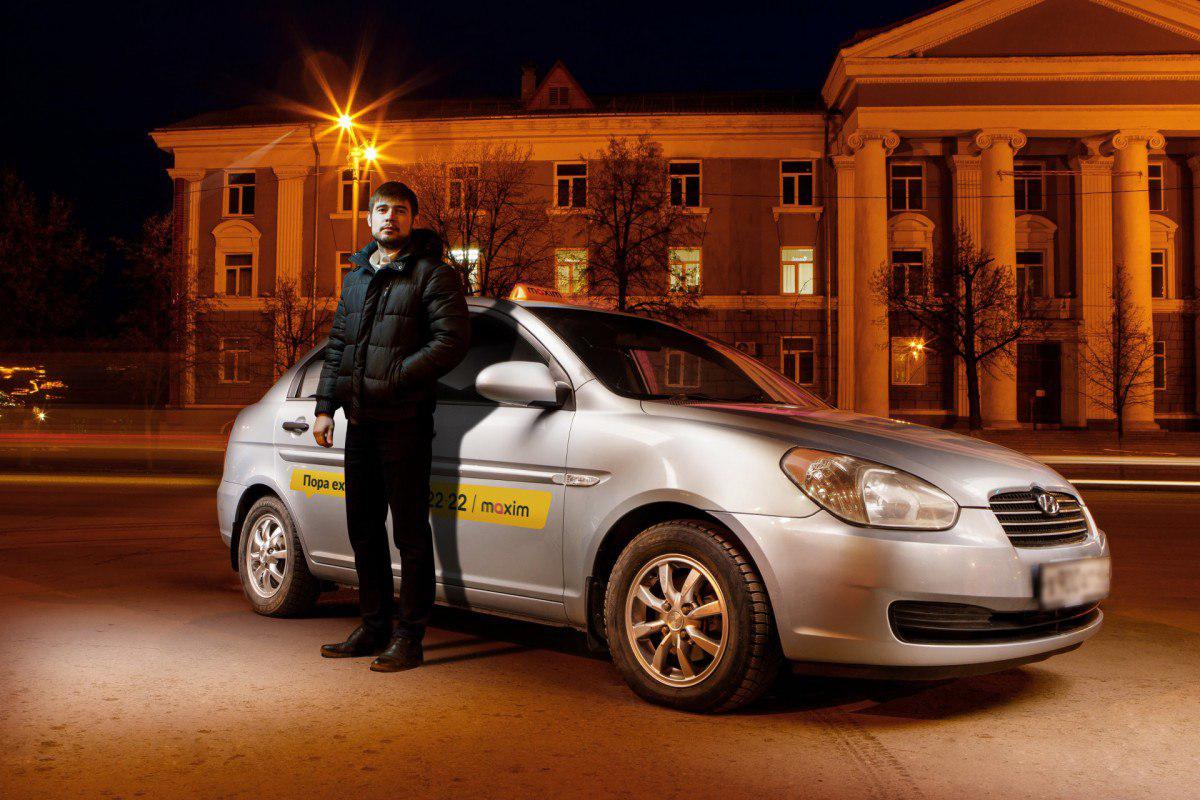 Топ-10 городов России с самым большим пробегом такси