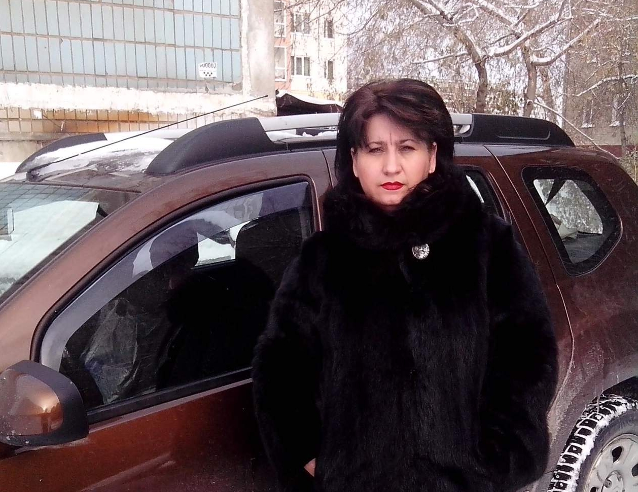 В конкурсе «Лучший таксист Томской области — 2017» впервые участвует женщина