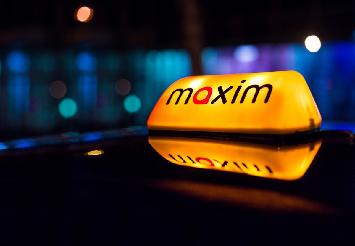 «Максим» способствует развитию легального рынка такси в России