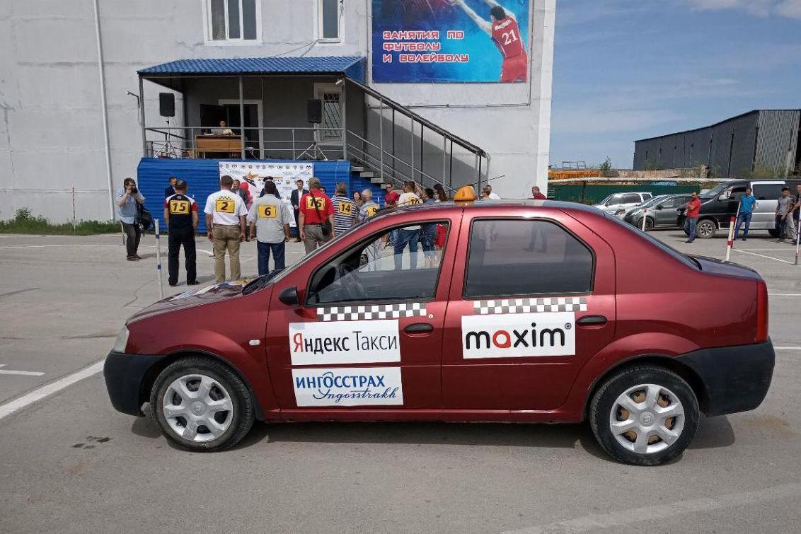 Лучший таксист Якутска сотрудничает с сервисом «Максим»