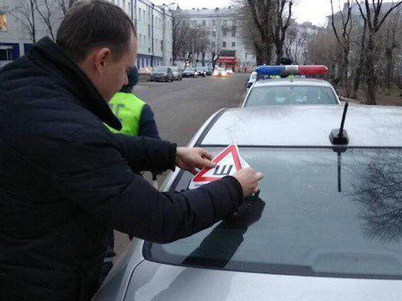 В Перми сервис «Максим» и ГИБДД напомнили водителям о безопасности на дорогах